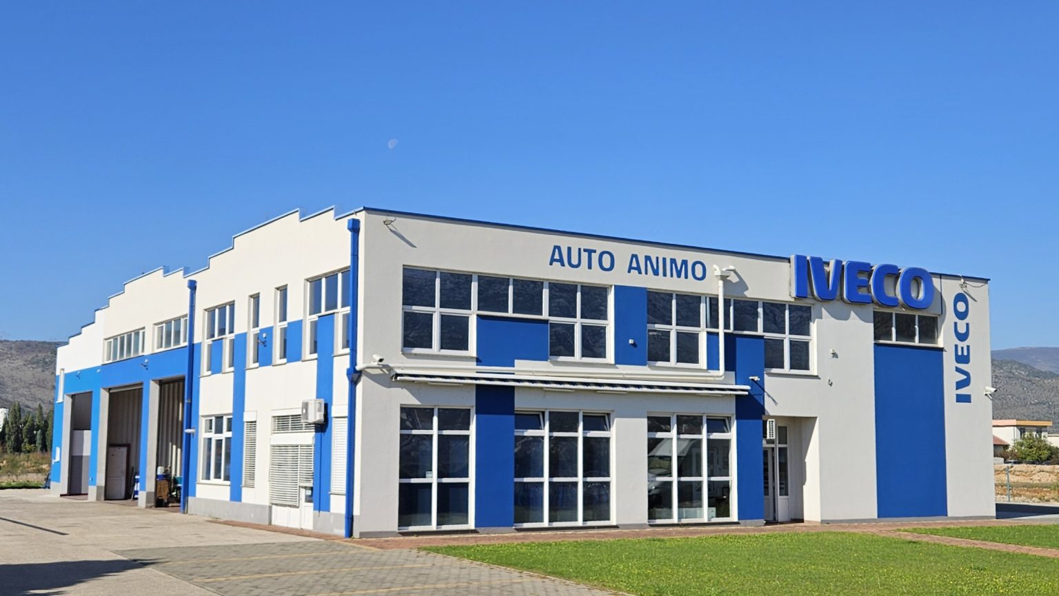 Auto Animo — prodajno-servisni centar u Mostaru